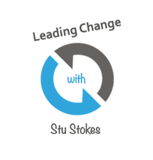 Leading Change with Stu Stokes, Founder and MD at ReferAll