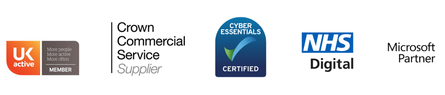 certified partner logos